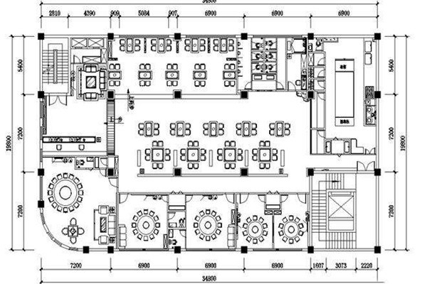 智能樓宇自控系統的線路布局！
