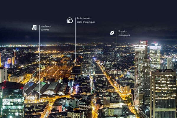 樓宇自動化控制的主要優(yōu)勢！