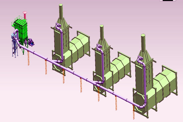 魯毅智解讀中央吸塵系統工作原理！
