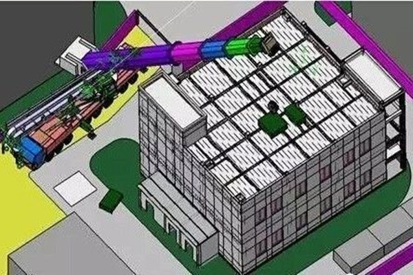 樓宇自動化系統的可視化操作！