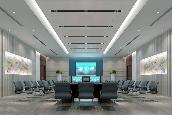 現代商務樓樓宇自控的設計要點！