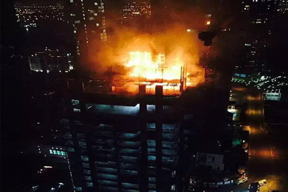 電氣火災監控系統(圖2) 電氣火災監控系統(圖2)