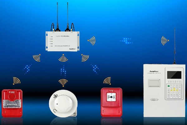 樓宇自動化系統火警應用！(圖1)