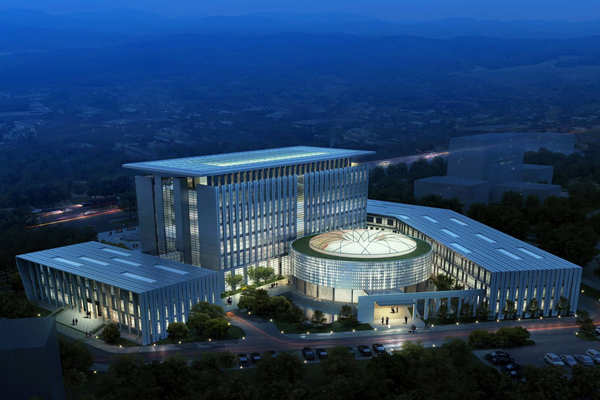 樓宇自動化技術領域的劃分！(圖1)