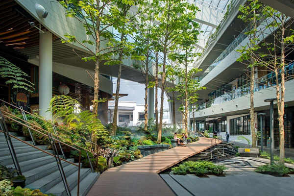 樓宇自動(dòng)化系統(tǒng)應(yīng)是開放的、關(guān)聯(lián)的！(圖1)