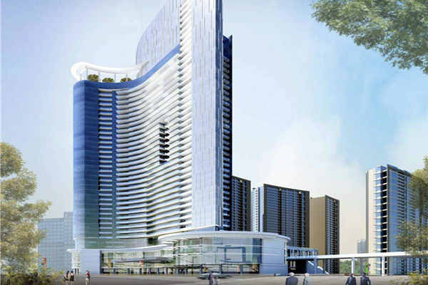 智能樓宇中密布樓宇自控系統！(圖1)