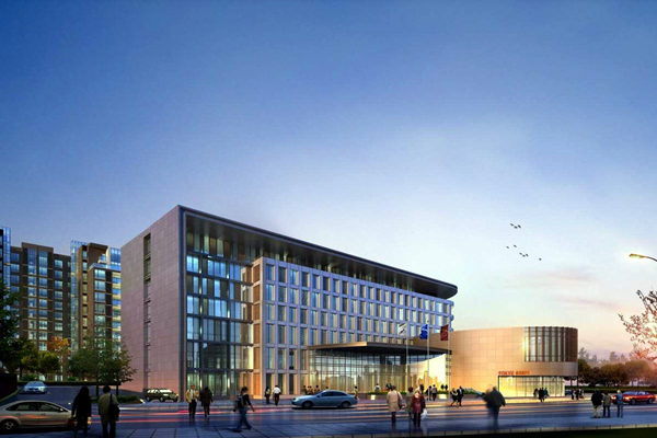 商住兩用房樓宇自控系統的設計！(圖1)