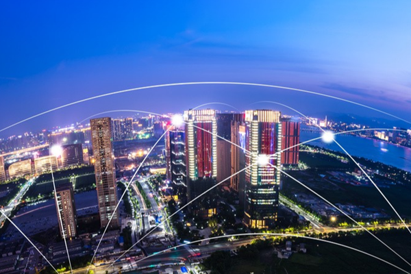 淺談智能建筑發展的意義!(圖1) 淺談智能建筑發展的意義!(圖1)