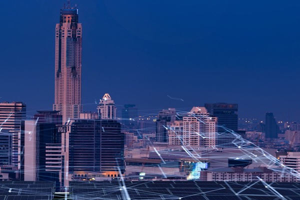 樓宇智能化,貫徹新發展理念、實現碳達峰碳中和要求!(圖1) 樓宇智能化,貫徹新發展理念、實現碳達峰碳中和要求!(圖1)